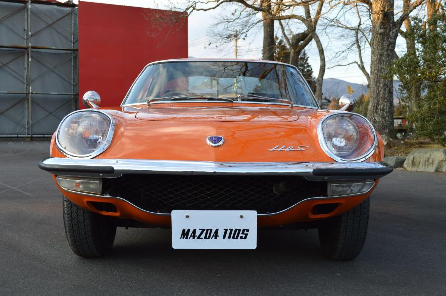  Mazda 110S 1968 года  (фото 6 из 17)